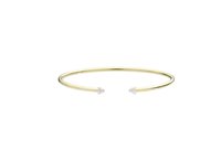 Bracciale Recarlo Donna Anniversary More in Oro Diamante 0.28 Ct B86RI010/G029-S - B86RI010/G029-S